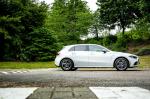 Mercedes-Benz A250 e AMG Line 2020 года (UK)